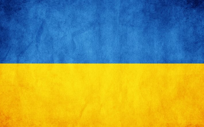 флаг Украины, Украина, прапор України, Україна