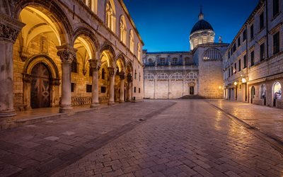 Собор Вознесения Девы Марии, Дубровник, Хорватия, Cathedral of the Assumption of the Virgin Mary, Dubrovnik, Croatia